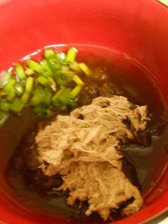 とろろ昆布の即席お吸い物-レシピのメイン写真