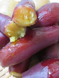 炊飯器でさつまいも-レシピのメイン写真