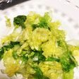 簡単!白菜のごま油サラダ