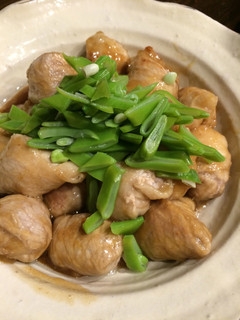 お麩巻き肉でボリューム☆甘辛煮物-レシピのメイン写真