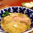 白菜消費に!豚スペアリブと白菜の温スープ