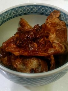 さっぱり味の豚肉生姜焼き-レシピのメイン写真