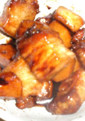 時間をかけない豚バラ煮-レシピのメイン写真