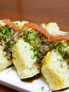 お好み焼き♪お弁当に便利なお好み焼きです-レシピのメイン写真