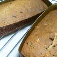 くるみとチョコのパウンドケーキ