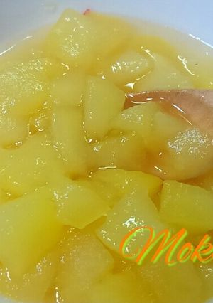 レンジで簡単☆りんごのプレザーブ♪-レシピのメイン写真