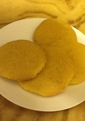 モロッコクッキー 簡単 混ぜるだけ！-レシピのメイン写真