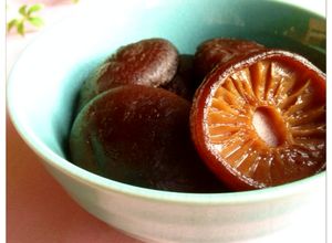 ✿お煮しめ♡干し椎茸の旨煮 常備菜✿-レシピのメイン写真