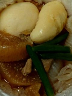 簡単❗鶏肉と大根の煮物-レシピのメイン写真