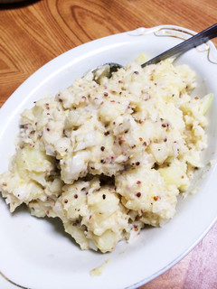 本当に美味しい大人のポテトサラダ-レシピのメイン写真