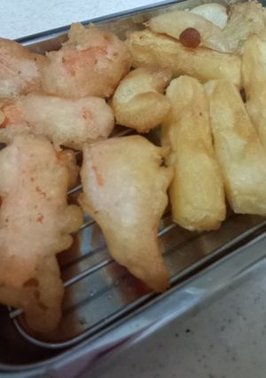 誰でも作れるサクサクの天ぷら-レシピのメイン写真