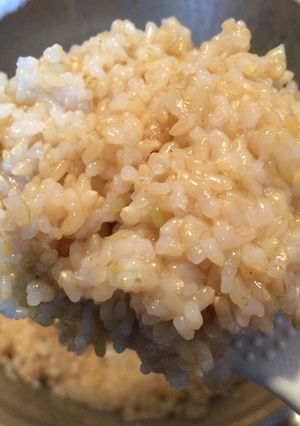 活力鍋☆玄米ご飯-レシピのメイン写真