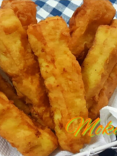 高野豆腐なんちゃってスティックドーナツ★-レシピのメイン写真