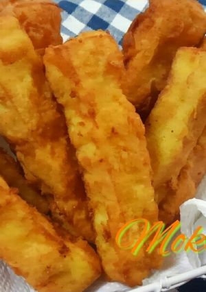 高野豆腐なんちゃってスティックドーナツ★-レシピのメイン写真