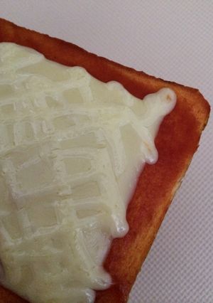 ケチャマヨチーズトースト-レシピのメイン写真