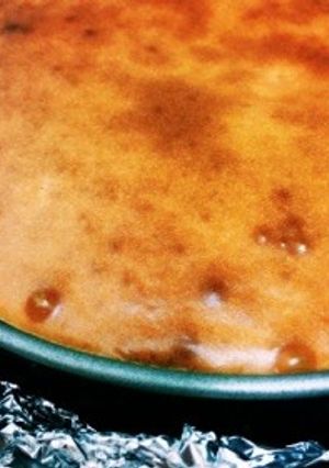 ベイクドクランベリーチーズケーキ-レシピのメイン写真