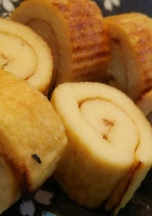 お節料理!!ミニ伊達巻-レシピのメイン写真