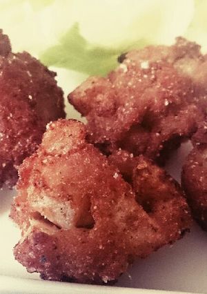 祖母の味＊こんにゃく肉団子-レシピのメイン写真