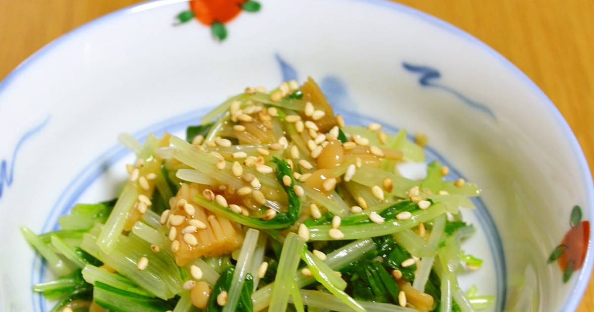 基本からアレンジまで!思わずつくりたくなる「簡単箸休め」のレシピ集 | クックパッド