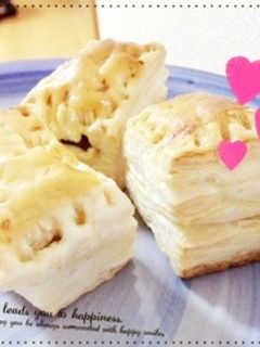 ♪チョコパイ-レシピのメイン写真