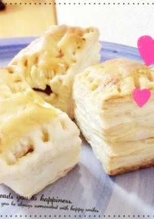♪チョコパイ-レシピのメイン写真