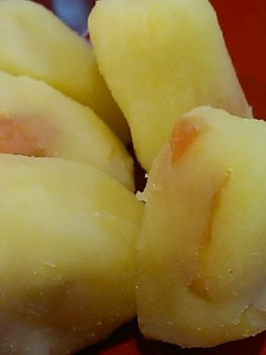 お節料理!!リンゴきんとん-レシピのメイン写真