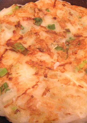 大根のモチモチ焼き-レシピのメイン写真