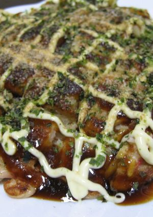 お家のお好み焼きが断然おいしくなる方法♡-レシピのメイン写真