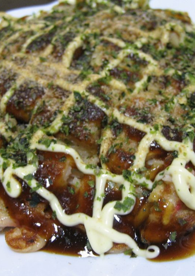 お家のお好み焼きが断然おいしくなる方法♡-レシピのメイン写真