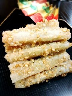 簡単我が家のたたきごぼう♪-レシピのメイン写真