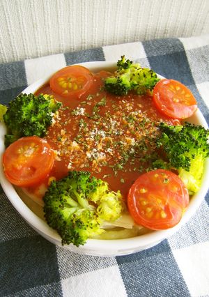 ポテトグラタン風*ココットカマン-レシピのメイン写真