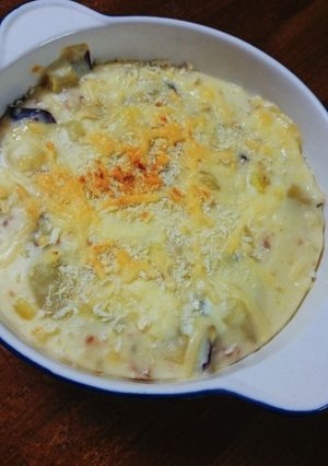 さつまいもグラタン-レシピのメイン写真