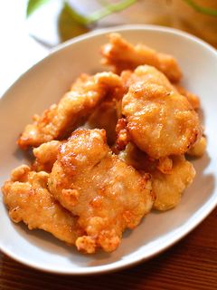 モテる!簡単♪やわらかい鶏むね唐揚げ-レシピのメイン写真