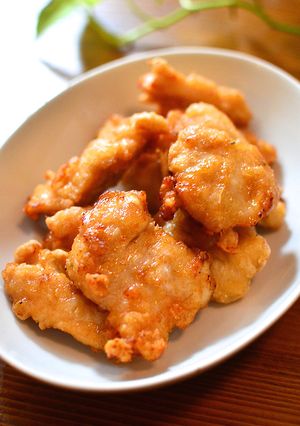 モテる！簡単♪やわらかい鶏むね唐揚げ-レシピのメイン写真