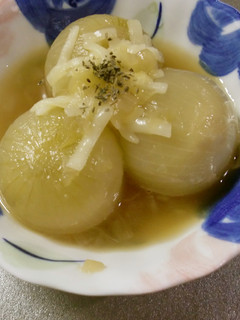 たまねぎ煮込んで美味しいスープ♪-レシピのメイン写真