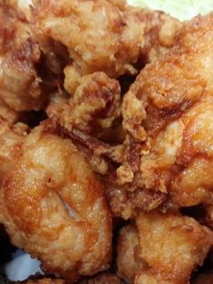 お店屋さんみたいな、鳥の唐揚げ!-レシピのメイン写真