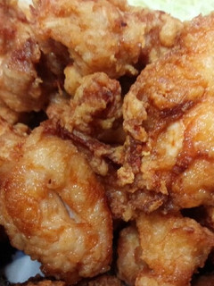 お店屋さんみたいな、鳥の唐揚げ!-レシピのメイン写真