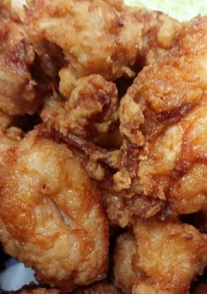お店屋さんみたいな、鳥の唐揚げ！-レシピのメイン写真