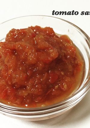万能！鍋1つで簡単本格トマトソース-レシピのメイン写真