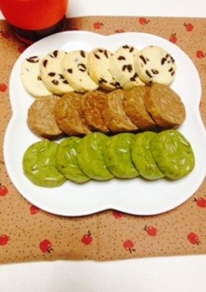 サクサク☆米粉クッキー☆☆-レシピのメイン写真
