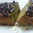 抹茶オレオパウンドケーキ