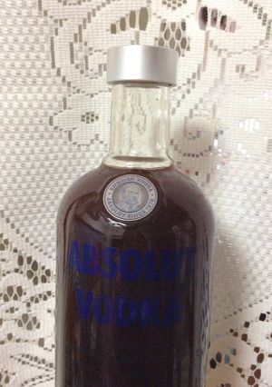 材料２つだけで自家製バニラエッセンス！-レシピのメイン写真