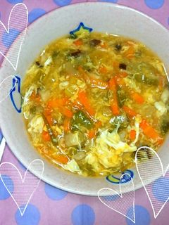 簡単あんかけ丼-レシピのメイン写真