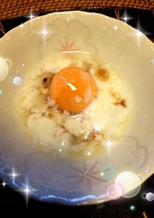 冷凍たまごで温泉たまご-レシピのメイン写真