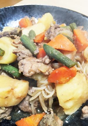絶品!肉じゃが♡-レシピのメイン写真