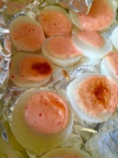 長いもの明太子焼き*-レシピのメイン写真
