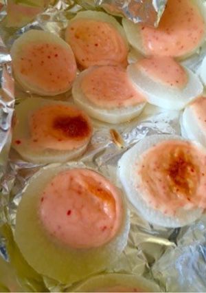長いもの明太子焼き*-レシピのメイン写真