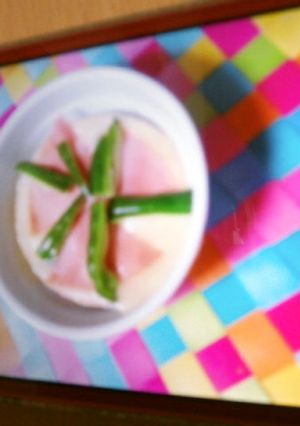 オサレな朝食-レシピのメイン写真