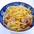 和風ペペロンチーノ