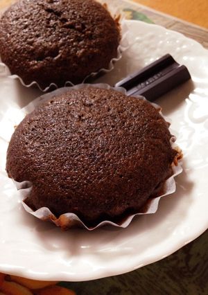 大人の味♬コーヒーオレオマドレーヌ☆-レシピのメイン写真